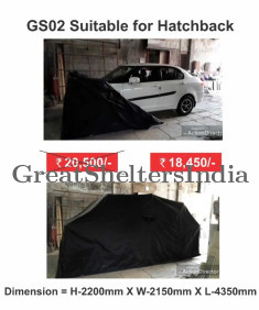 Hatchback Car Covers
