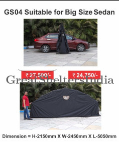 Sedan Car Covers