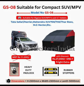 GS-08 SUV/MPV Folding Car Cover
