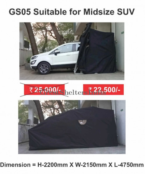 GS05 SUV Car Covers