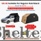 GS-01 Compact Hatchback  Folding Car Cover