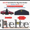 GS-04  Big Size Sedan Folding Car Covers