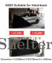 GS02 Hatchback Car Covers