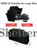 GSBK02 Large Bike Cover